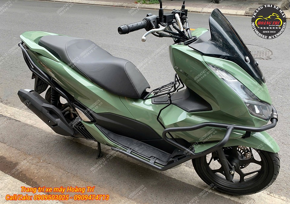 Baga giữa 10 ly PCX 160 2022-2025